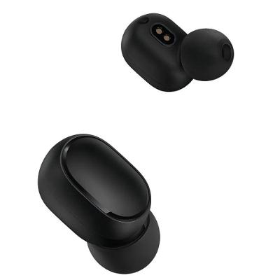 Fone de Ouvido intra-auricular MDM Dots Bluetooth com Microfone e Case Preto