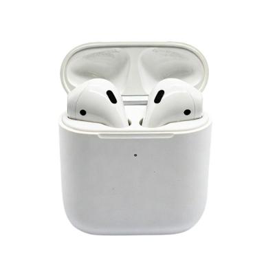 Fone de Ouvido sem Fio MDM I12 com Microfone e Bivolt Branco