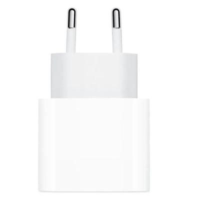 Carregador de Parede USB-C MDM Power Delivery 110V 18W Branco com Cabos Tipo C e Lightning 2