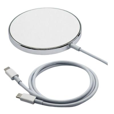 Base de Carregamento MDM Indução 15W Uso Diario Branco Certificado Anatel 1 Unidade