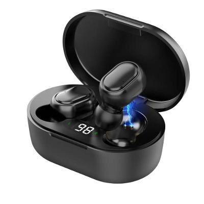 Fone de Ouvido Bluetooth MDM 5.3 Dots Baixa Latência com Estojo Preto