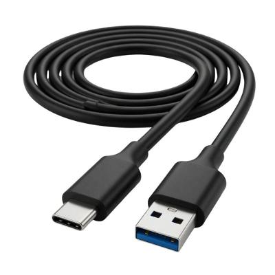 Cabo USB C para USB a Transferência Rápida Dados e Carregamento Preto MDM 1M