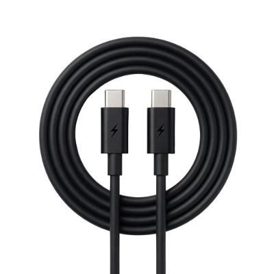 Cabo USB Tipo-C MDM para USB-C Turbo Alta Potencia 1M Preto Codigo ANATEL 89642211410