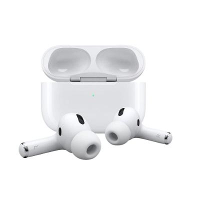 Fone de Ouvido Bluetooth MDM Air Earbuds Treino Academia 110V Branco