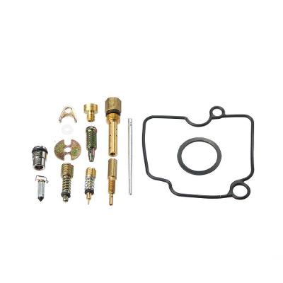 Reparo de Carburador GP7 para Yes 125 2007 22 Peças Alta Durabilidade e Qualidade Japonesa G&P