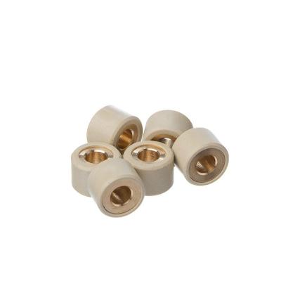 Rolete Contra Peso GP7 para Burgman 125 com 6 Unidades Alta Durabilidade G&P