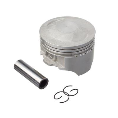 Pistão com Pino e Travas KMP Bros 150 3.50 para Moto Alta Resistência e Durabilidade KMP