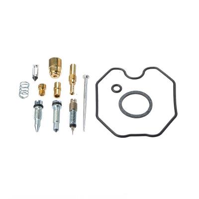 Reparo de Carburador GP7 para Honda CG 125 2009 a 2015 17 Peças G&P
