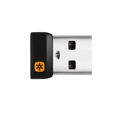 Receptor USB 910-005235 com Conexão sem Fio para Múltiplos Dispositivos Logitech 0,9CM
