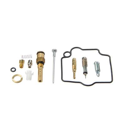 Reparo de Carburador GP7 para YBR 125 Factor e XTZ 125 2009- 12 Peças G&P