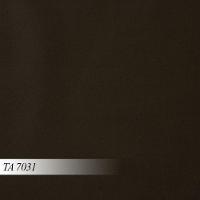 Sofá Living 2 Lugares 135cm Aang Pés Palito Veludo Marrom G33 - Gran Belo