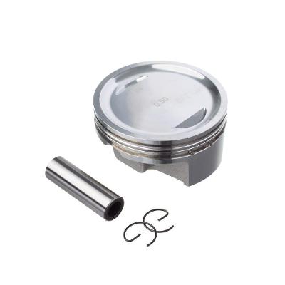 Pistão para CG 150 Aumento para 220CC 0.50MM com Pino e Travas Diam. 70.50MM KMP