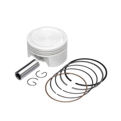Pistão Kit com Anel RIK Premium Cg 150-Bros 150 2006 4.00A Alta Performance Outras Marcas