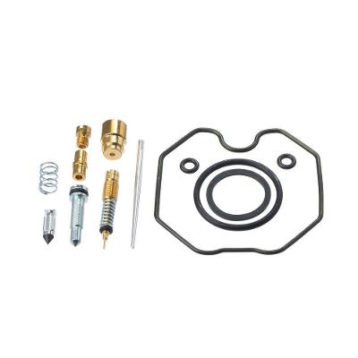 Reparo de Carburador GP7 para CG 125 00-08 18 Peças Qualidade Japonesa Moto G&P