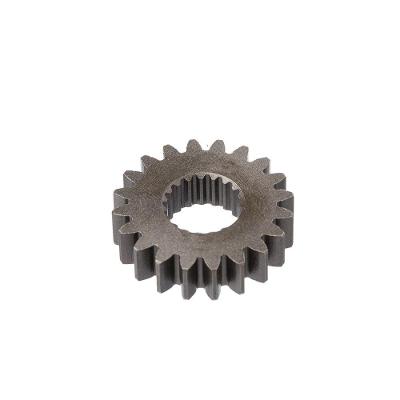 Engrenagem Motora Primária para Cbx 250 Xr 250 Modelo GP7 20D em Aço de Alta Qualidade G&P