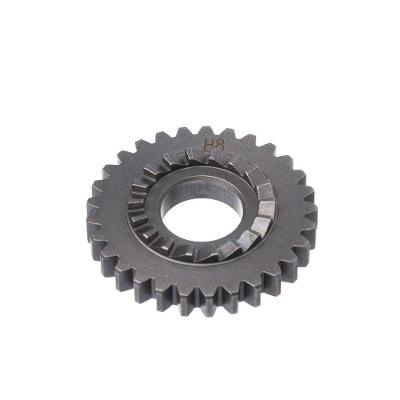 Engrenagem Partida Pinhão 29D WW3 CG 125 KS 76A 08 ML-T Resistente e Precisa WW3