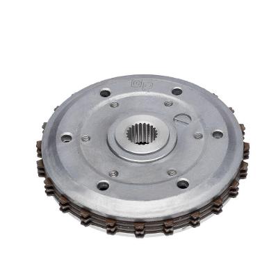 Embreagem Completa Secundária GP7 para Honda Biz 110 2016-2017 com Itens de Reposição G&P