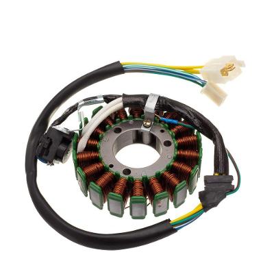 Estator para Moto CBX 250 01-08 com Isolamento Ideal e Alta Performance Condor
