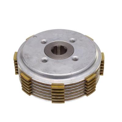 Embreagem Completa para Motocicleta GP7 CRF 230 Compatível com Honda CRF 230 Alta Performance G&P