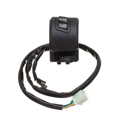 Conjunto de Interruptor Emerg e Partida PCX 150 para Honda PCX 150 14-15 Condor