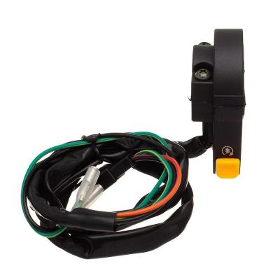Conjunto Interruptor Partida Lado Esquerdo CG 125 09-15 Condor
