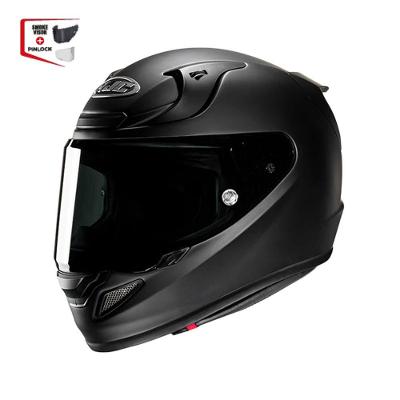 Capacete para Motocicleta RPHA 12 Proteção Avançada com Ventilação e Sistema Rapidfire HJC 56CM