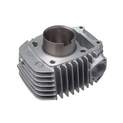 Cilindro C-Camisa para Moto Biz 125 Compatível Honda 09 a 24 Alta Precisão KMP