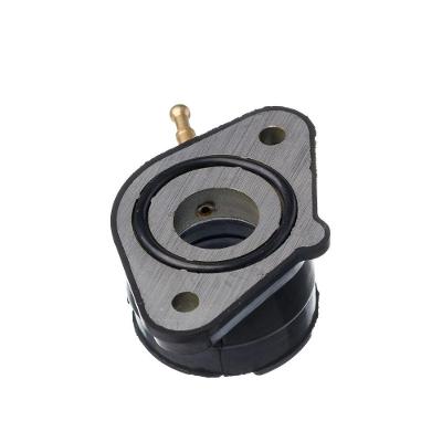 Coletor de Admissão para CG 125 09-15 GP7 com Tubo Catalisador Resistente ao Combustível G&P