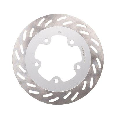 Disco de Freio Traseiro GP7 para Citycom 300 com Alta Performance e Certificação OEM G&P