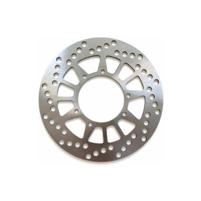Disco de Freio Dianteiro GP7 para XTZ Crosser 150 14-18 Alta Performance e Certificação OEM G&P