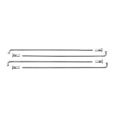 Raio Dianteiro GP7 para Bros 125 com Niple Interno e Externo G&P