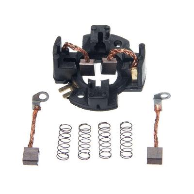 Escova do Motor de Partida com Suporte para Condor Yes 125 Sistema de Reparo do Motor de Arranque