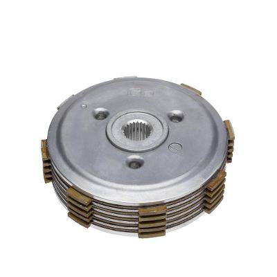 Embreagem Completa para CG 160 Bros 160 XRE 190 Gp7 Cg 160 com Componentes Essenciais G&P
