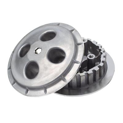 Cubo e Plato Embreagem Gp7 Fazer 150 para Fazer 150 2014- e Xtz Crosser 150 2014- e Factor 150 2016-