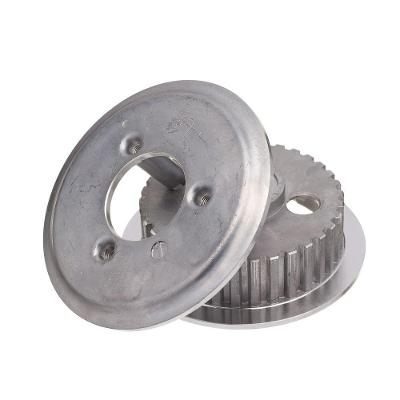 Cubo e Plato de Embreagem GP7 para CG 160 e XRE 190 Alta Performance G&P