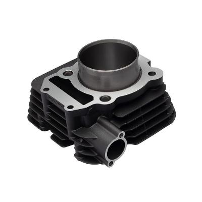 Cilindro C-Camisa para Fazer 250 Flex 14- Preto Durável e Resistente KMP