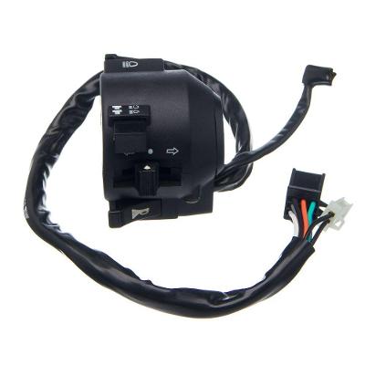 Conjunto de Interruptor Lado Esquerdo CB 300R para Acionamento de Buzina Pisca e Luz Condor