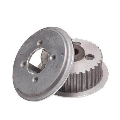 Cubo e Plato de Embreagem para CRF 230 Gp7 Crf 230 Acionamento Suave e Durável G&P