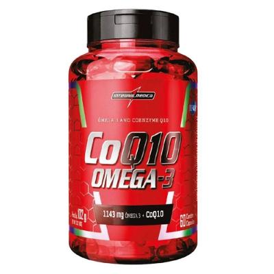 Suplemento Alimentar Integralmédica Coq10 + Ômega-3 1043MG 100MG 60 Cápsulas