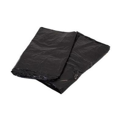 Saco de Lixo 50L Plástico Fd 0,16 Micras Preto 5kg Reforçado Higipack