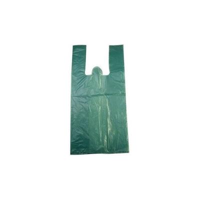 Sacola Plastica Reciclada Reforçada 70x90 5 kg Polietileno Transparente Higipack