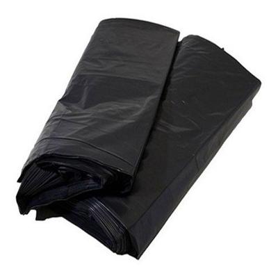 Saco para Lixo 60L Reforçado 60x80x010 100 Unidades Preto Higipack