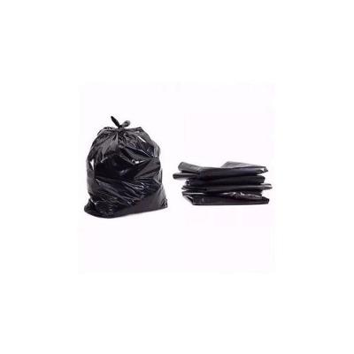 Saco de Lixo Reforcado 30L Preto Uso Domestico 100 Unidades Higipack