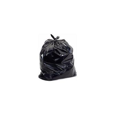Saco para Lixo 60L Preto 400 Unidades 4 Volumes 55CM X 65CM Higipack