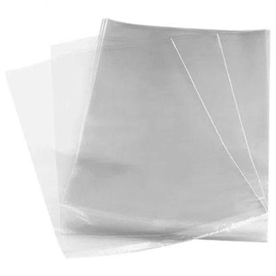 Saco Plástico PE para Embalagem Todas Medidas 1KG Transparente Higipack