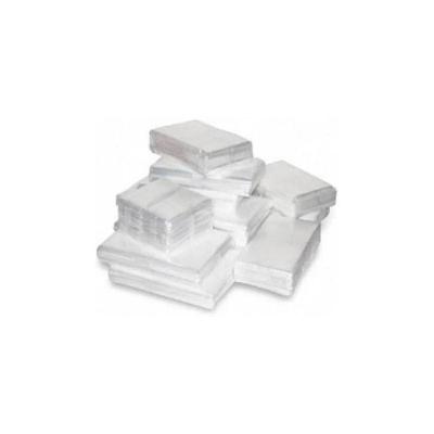 Saco Plástico Transparente Espessura 0,10 Polietileno Embalagem Pacote com 5kg Higipack