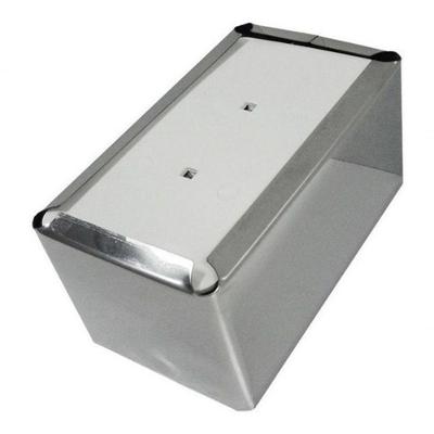 Porta Guardanapo Aço Inox para Bares e Restaurantes 20 Unidades