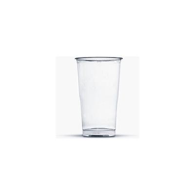 Copo Crystal Bello 200 Descartavel Cristal Transparente Plastilania 200ML 100 Unidades