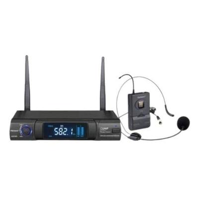 Microfone sem Fio Ks248sh com 48 Canais e Alcance de 40 Metros Preto Karsect