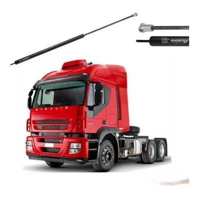 Amortecedor Mola Gás para Capô Modelo F103 Compatível com Iveco Cursor Após 08 15KGF Amortex